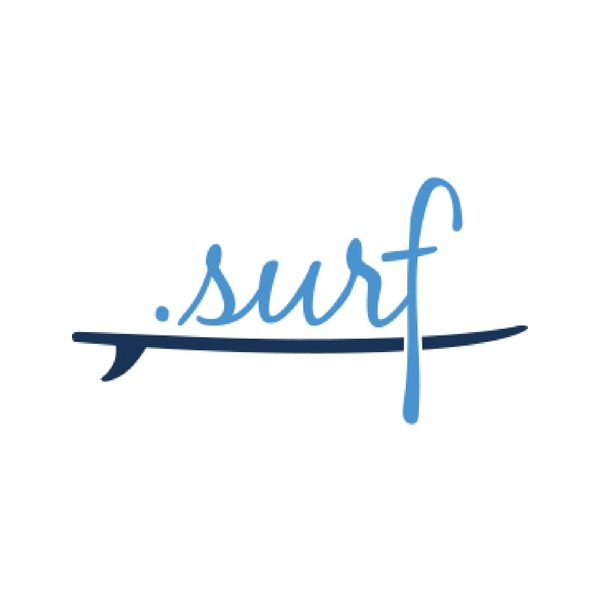 .surf logo