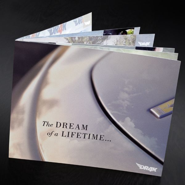 DR4K brochure cover