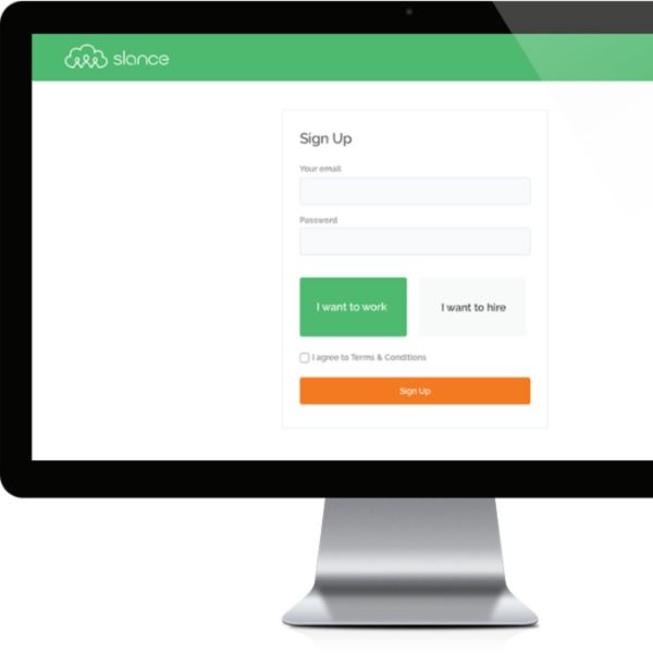 signup