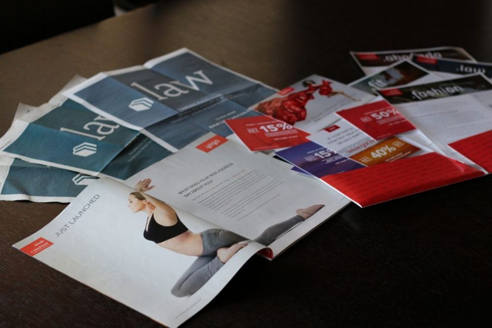 Minds + Machines brochures