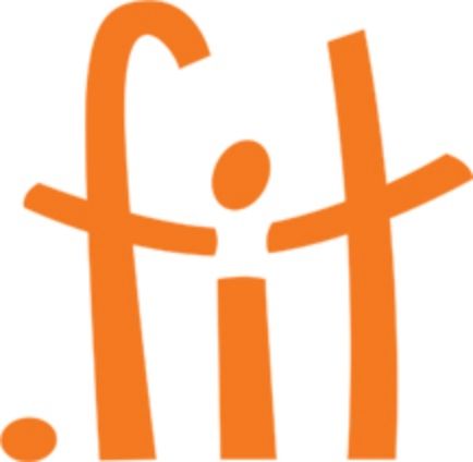 .fit domain logo